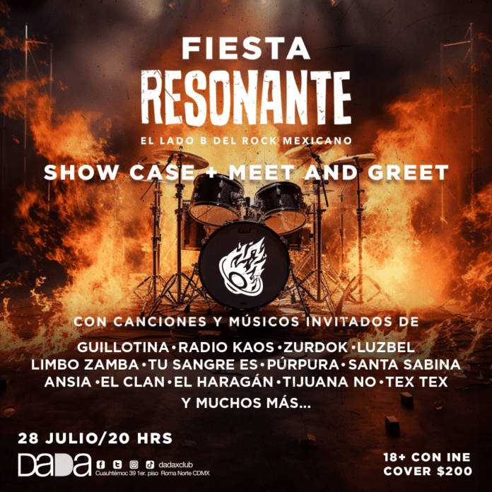 Flayer-Dada resonante