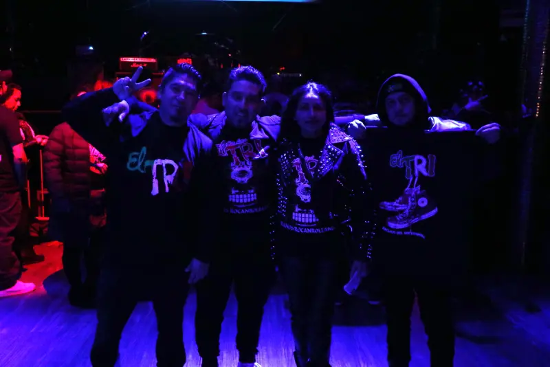 el tri
