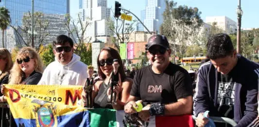Depeche Mode Day Los Angeles 2023