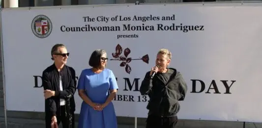 Depeche Mode Day Los Angeles 2023