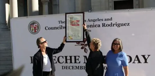 Depeche Mode Day Los Angeles 2023