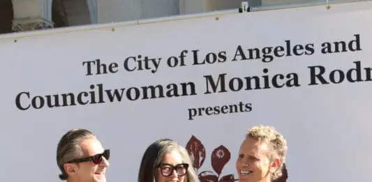 Depeche Mode Day Los Angeles 2023