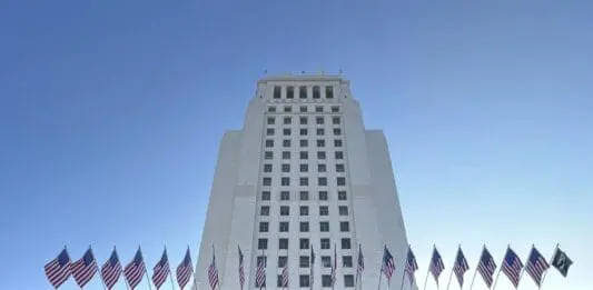 Depeche Mode Day Los Angeles 2023