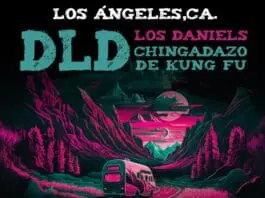 indie caravan dld los daniels chingadazo de kung fu the paramount los angeles