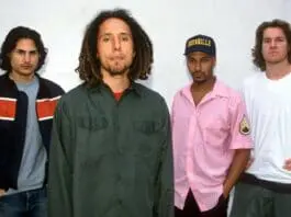 Rage Against the Machine RATM