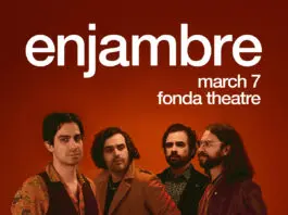 Enjambre fonda theatre