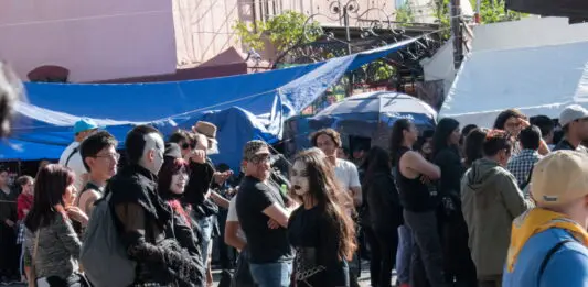 EL PANKY EN EL CHOPO