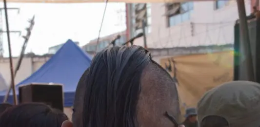 EL PANKY EN EL CHOPO