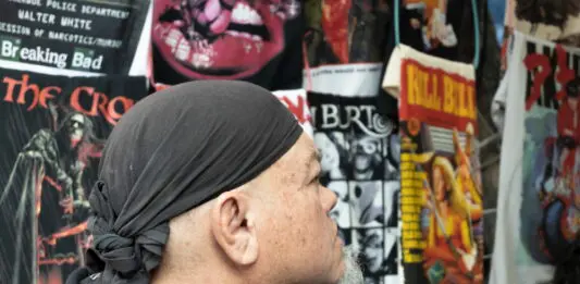 EL PANKY EN EL CHOPO