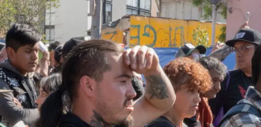 EL PANKY EN EL CHOPO