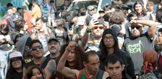 EL PANKY EN EL CHOPO