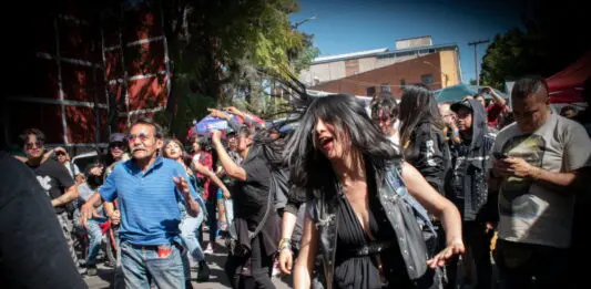 EL PANKY EN EL CHOPO