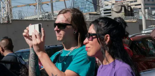 EL PANKY EN EL CHOPO