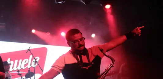 20TH ANIVERSARIO DE RASKAHUELE