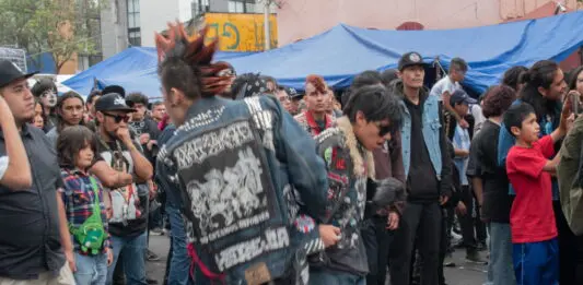 EL PANKY EN EL CHOPO