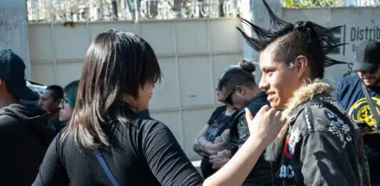 EL PANKY EN EL CHOPO