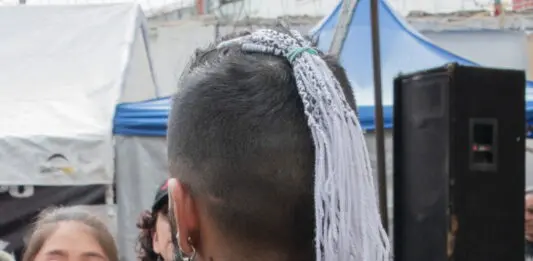 EL PANKY EN EL CHOPO