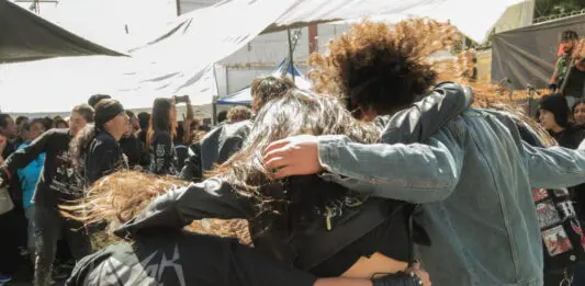 EL PANKY EN EL CHOPO