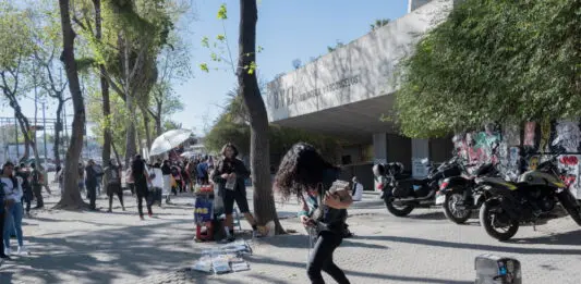 EL PANKY EN EL CHOPO