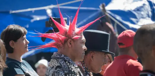 EL PANKY EN EL CHOPO