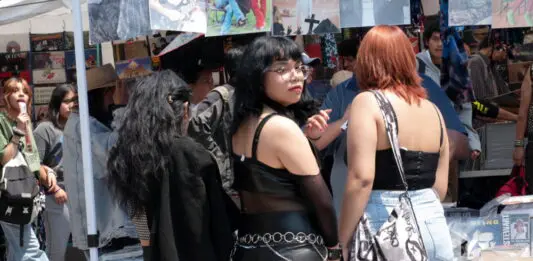 EL PANKY EN EL CHOPO