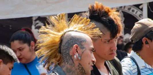 EL PANKY EN EL CHOPO