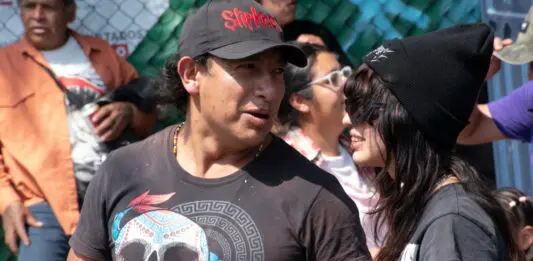 EL PANKY EN EL CHOPO