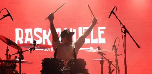 20TH ANIVERSARIO DE RASKAHUELE