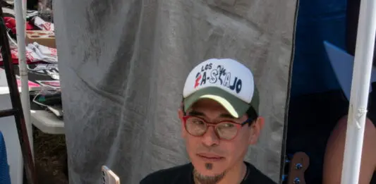 EL PANKY EN EL CHOPO