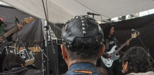 EL PANKY EN EL CHOPO