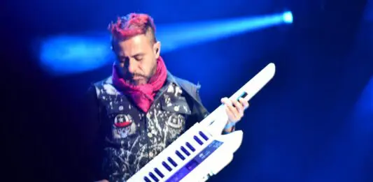 PANTEON ROCOCO EN EL VIVE LATINO 2024
