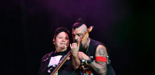 PANTEON ROCOCO EN EL VIVE LATINO 2024