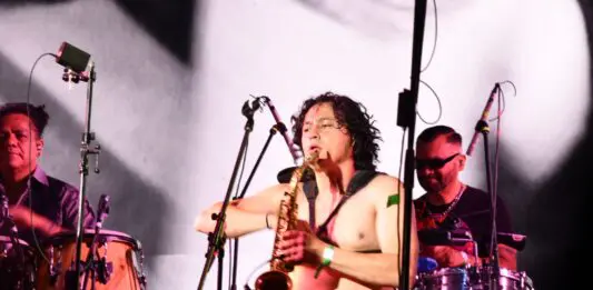 PANTEON ROCOCO EN EL VIVE LATINO 2024