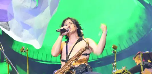 PANTEON ROCOCO EN EL VIVE LATINO 2024
