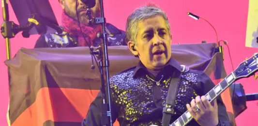 PANTEON ROCOCO EN EL VIVE LATINO 2024