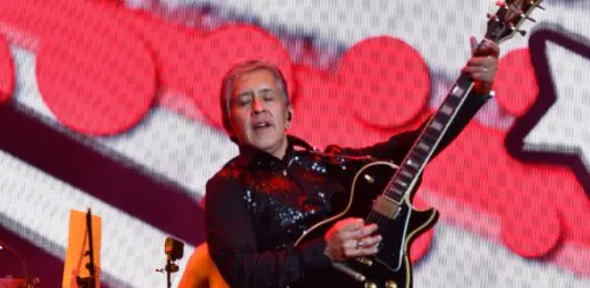 PANTEON ROCOCO EN EL VIVE LATINO 2024