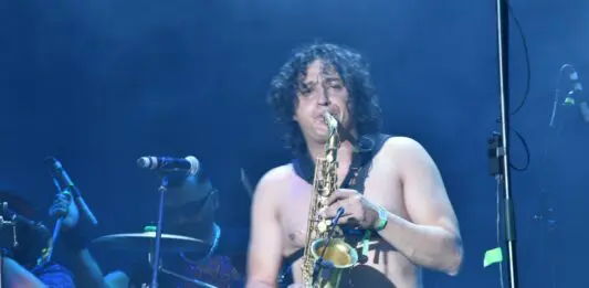 PANTEON ROCOCO EN EL VIVE LATINO 2024