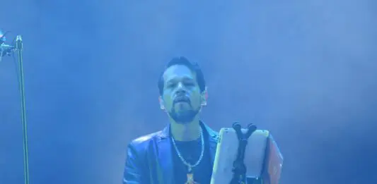 PANTEON ROCOCO EN EL VIVE LATINO 2024