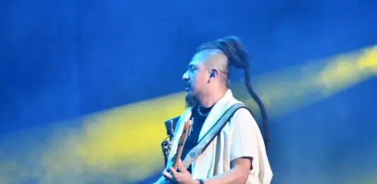 PANTEON ROCOCO EN EL VIVE LATINO 2024