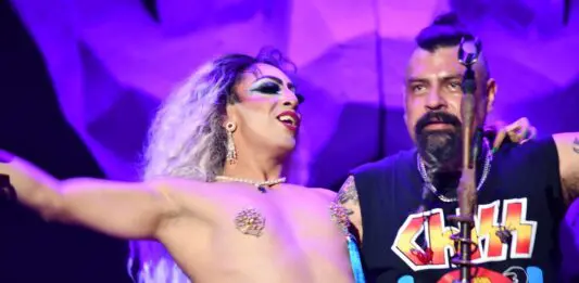 PANTEON ROCOCO EN EL VIVE LATINO 2024