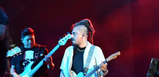 PANTEON ROCOCO EN EL VIVE LATINO 2024