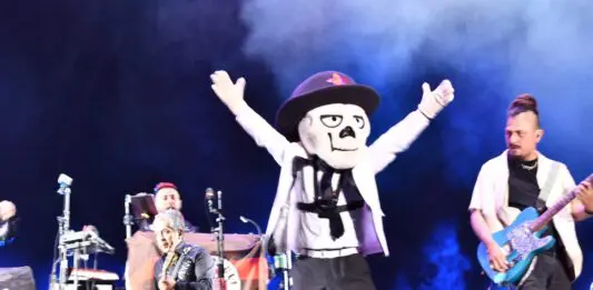 PANTEON ROCOCO EN EL VIVE LATINO 2024