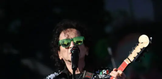 EL TRI EN LA FIESTA BROADWAY DE LOS ANGELES