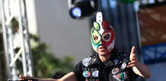 EL TRI EN LA FIESTA BROADWAY DE LOS ANGELES