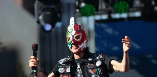 EL TRI EN LA FIESTA BROADWAY DE LOS ANGELES