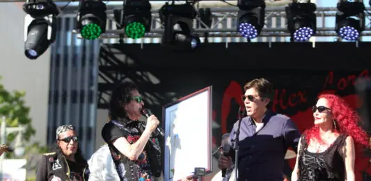 EL TRI EN LA FIESTA BROADWAY DE LOS ANGELES