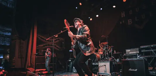 Jumbo en el House of Blues de Chicago