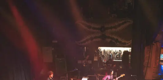 Jumbo en el House of Blues de Chicago