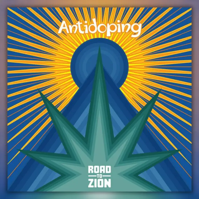 ANTIDOPING PRESENTA NUEVO SINGLE “ROAD TO ZION” Y AGREGA FECHAS A SU GIRA 2024