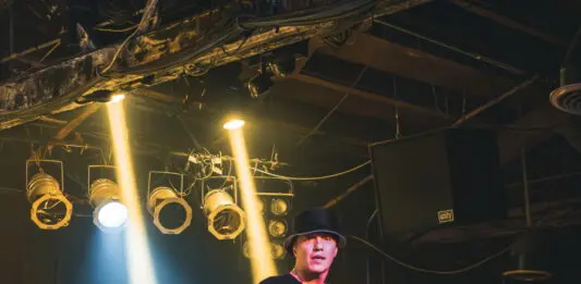 DLD en Chicago Joe's on Weed Street